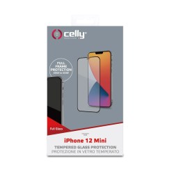 Celly Full Glass Clear screen protector Apple 1 pc(s) - image 3