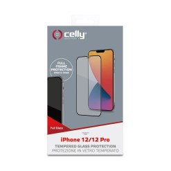 Celly Full Glass Clear screen protector Apple 1 pc(s) - image 3