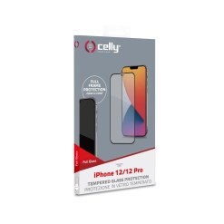 Celly Full Glass Clear screen protector Apple 1 pc(s) - image 4