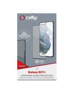 Celly FULLGLASS995BK mobile phone screen/back protector Clear screen protector Samsung 1 pc(s)