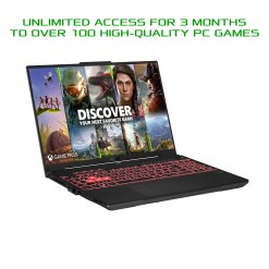 ASUS TUF Gaming F16 FX607VU-RL016W Copilot+ PC Intel® Core™ i7 i7-13620H Laptop 40.6 cm (16