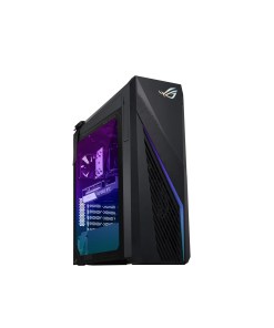 ASUS ROG Strix G16CH-71370F050W Intel® Core™ i7 i7-13700F 16 GB DDR4-SDRAM 1 TB SSD NVIDIA GeForce RTX 3060 Ti Windows 11 Home Midi Tower PC Black, Grey