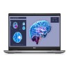 DELL Precision 7680 Intel® Core™ i7 i7-13850HX Mobile workstation 40.6 cm (16") Full HD+ 32 GB DDR5-SDRAM 1 TB SSD NVIDIA RTX 2000 Ada Wi-Fi 6E (802.11ax) Windows 11 Pro UK English Grey