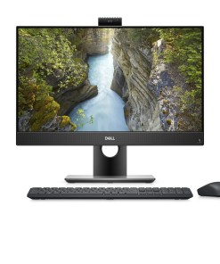 DELL OptiPlex 5490 Intel® Core™ i5 i5-10500T 60.5 cm (23.8") 1920 x 1080 pixels All-in-One PC 8 GB DDR4-SDRAM 256 GB SSD Windows 10 Pro Wi-Fi 6 (802.11ax) Black
