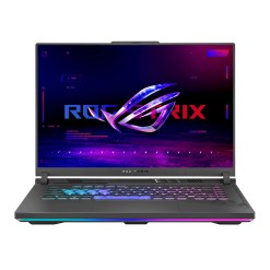 ASUS ROG Strix G16 G614JV-N3075W Intel® Core™ i7 i7-13650HX Laptop 40.6 cm (16") WUXGA 16 GB DDR5-SDRAM 1 TB SSD NVIDIA GeForce RTX 4060 Wi-Fi 6E (802.11ax) Windows 11 Home Grey