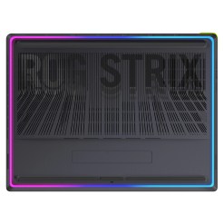 ASUS ROG Strix G18 G815LM-S9008W Intel Core Ultra 9 275HX Laptop 45.7 cm (18") WQXGA 32 GB DDR5-SDRAM 1 TB SSD NVIDIA GeForce RTX 5060 Wi-Fi 7 (802.11be) Windows 11 Home Grey - image 2