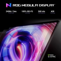 ASUS ROG Strix G18 G815LR-S9002W Intel Core Ultra 9 275HX Laptop 45.7 cm (18