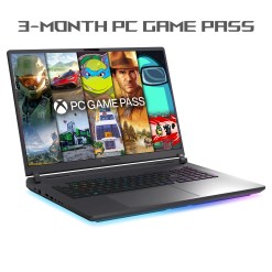 ASUS ROG Strix G18 G815LR-S9002W Intel Core Ultra 9 275HX Laptop 45.7 cm (18