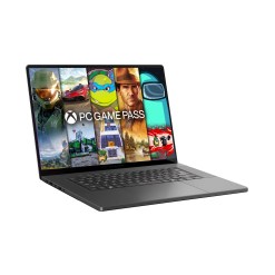 ASUS ROG Zephyrus G16 GA605KH-QR017W Copilot+ PC AMD Ryzen AI 7 350 Laptop 40.6 cm (16") 2.5K 32 GB LPDDR5x-SDRAM 1 TB SSD NVIDIA GeForce RTX 5050 Wi-Fi 7 (802.11be) Windows 11 Home Grey