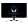 Dell Alienware AW3225QF computer monitor 81.3 cm (32") 3840 x 2160 pixels 4K Ultra HD QD-OLED Black, White
