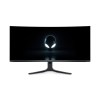 Alienware AW3423DWF computer monitor 86.8 cm (34.2") 3440 x 1440 pixels UltraWide Quad HD QD-OLED Black