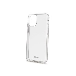 Celly Gelskin mobile phone case 13.7 cm (5.4") Cover Transparent - image 2