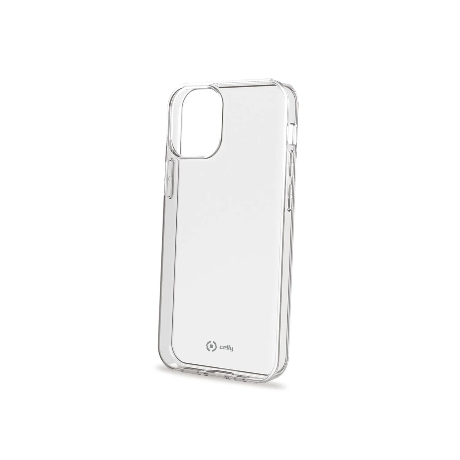 Celly Gelskin mobile phone case 13.7 cm (5.4") Cover Transparent - image 2