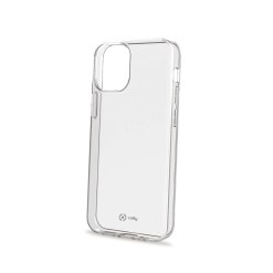 Celly Gelskin mobile phone case 15.5 cm (6.1") Cover Transparent - image 2