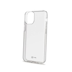 Celly Gelskin mobile phone case 17 cm (6.7") Cover Transparent - image 2