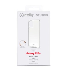 Celly GELSKIN990 mobile phone case 17 cm (6.7") Cover Transparent - image 2