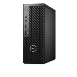 DELL Precision 3240 Intel® Core™ i5 i5-10500 8 GB DDR4-SDRAM 256 GB SSD Windows 10 Pro CFF Workstation Black