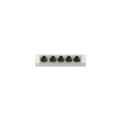D-Link GO-SW-5G Unmanaged L2 Gigabit Ethernet (10/100/1000) White - image 4