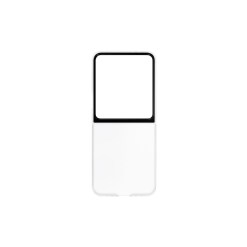 Samsung Clear Case for Z Flip6