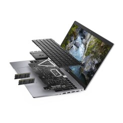 DELL Precision 3560 Intel® Core™ i7 i7-1185G7 Mobile workstation 39.6 cm (15.6