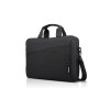 Lenovo Casual Toploader T210 39.6 cm (15.6") Toploader bag Black