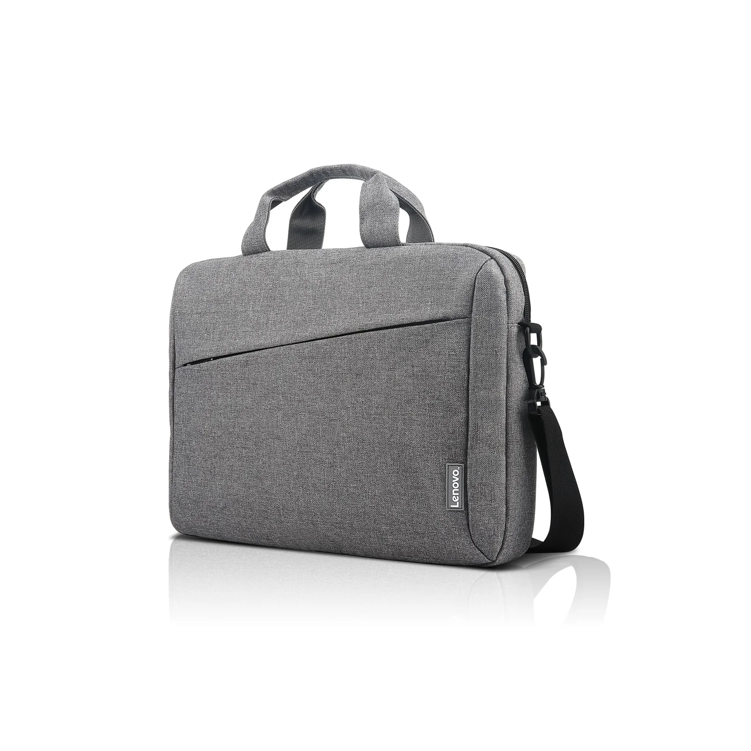 Lenovo Casual Toploader T210 39.6 cm (15.6") Toploader bag Grey