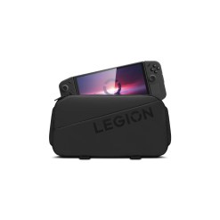 Lenovo GX41S14777 portable game console case Travel case Polyurethane (PU) Black - image 3