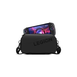 Lenovo GX41S14777 portable game console case Travel case Polyurethane (PU) Black - image 7