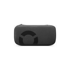 Lenovo GX41S75358 portable game console case Pouch case Polyester Black