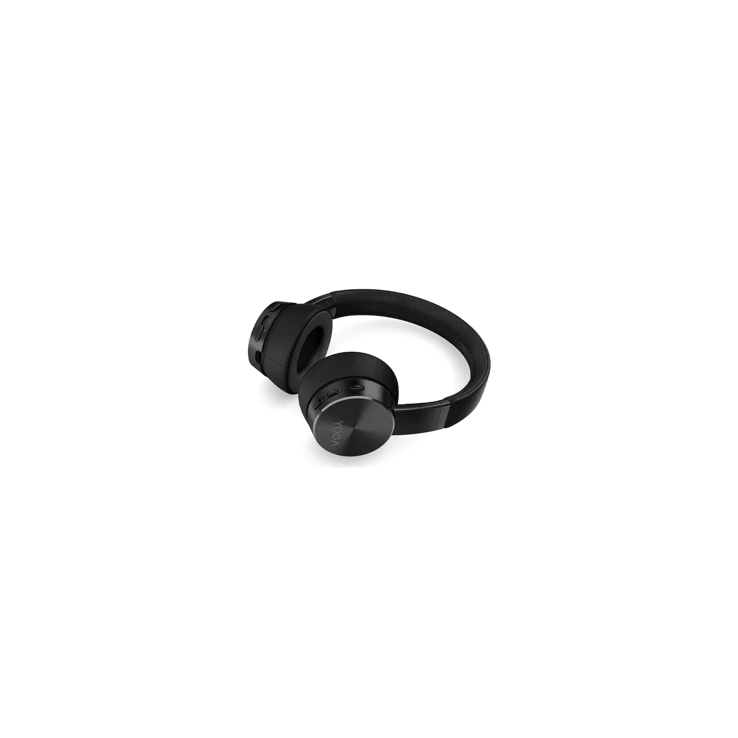Lenovo Yoga Active Noise Cancellation Headset Wired & Wireless Head-band Music USB Type-C Bluetooth Black - image 4