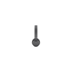 Lenovo Go Wireless ANC Headset Wired & Wireless Head-band Office/Call center USB Type-C Bluetooth Grey - image 4