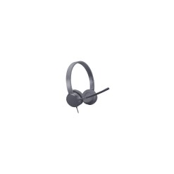 Lenovo GXD1D09516 headphones/headset Wired Head-band Business/Everyday Grey - image 3
