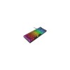 Lenovo Legion K510 Mini Pro keyboard Gaming USB QWERTY UK English Black, Transparent
