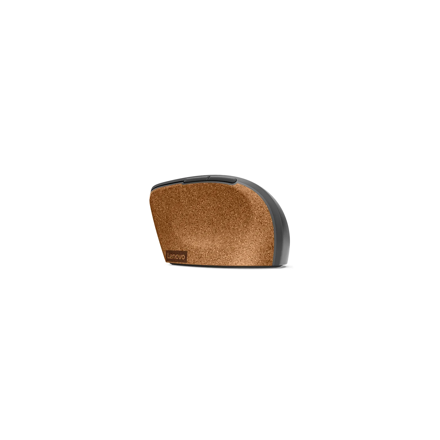 Lenovo Go Wireless Vertical mouse Office Right-hand RF Wireless + USB Type-A Optical 2400 DPI - image 2