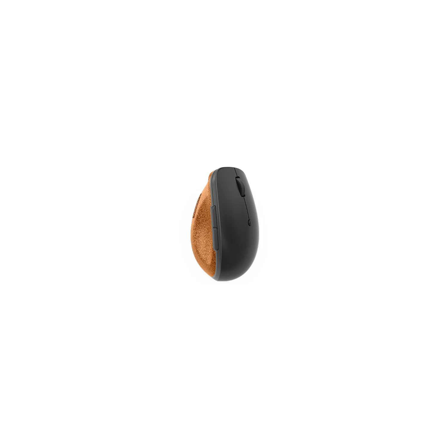 Lenovo Go Wireless Vertical mouse Office Right-hand RF Wireless + USB Type-A Optical 2400 DPI - image 3