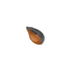 Lenovo Go Wireless Vertical mouse Office Right-hand RF Wireless + USB Type-A Optical 2400 DPI - image 4