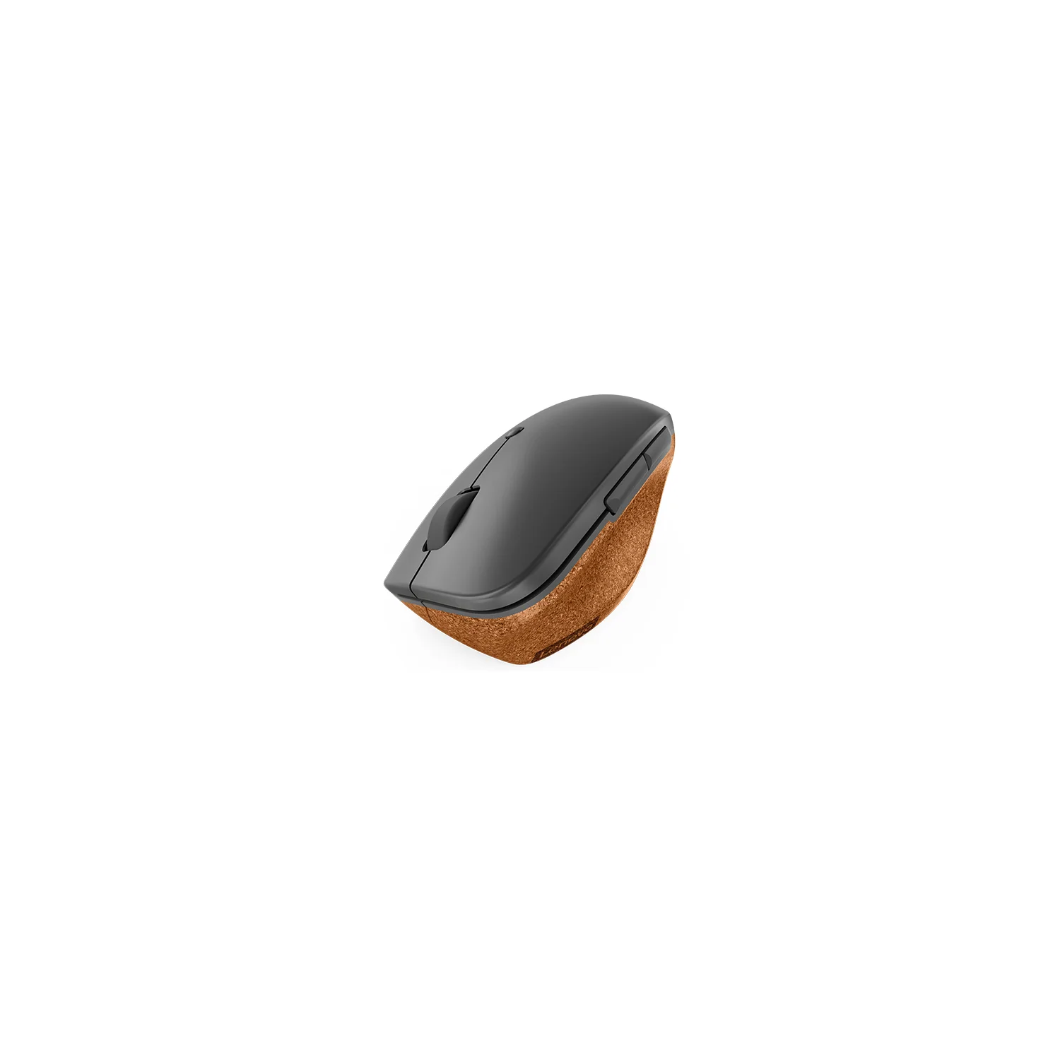 Lenovo Go Wireless Vertical mouse Office Right-hand RF Wireless + USB Type-A Optical 2400 DPI - image 5