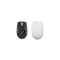 Lenovo GY51L15677 mouse Office Ambidextrous RF Wireless Optical 1000 DPI - image 4