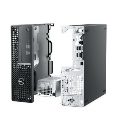 DELL OptiPlex 7020 Intel® Core™ i5 i5-12500 8 GB DDR5-SDRAM 512 GB SSD Windows 11 Pro SFF PC Black - image 4