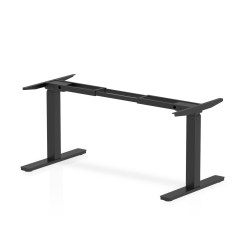 Air Height Adjustable Desk Leg Frame - image 3