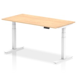 Air Height Adjustable Desk without Cable Ports - image 35
