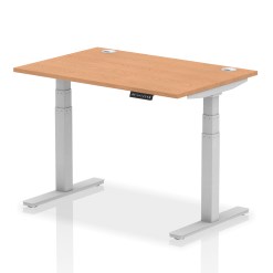 Air Height Adjustable Desk With Cable Ports - image 17