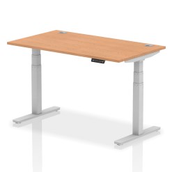 Air Height Adjustable Desk With Cable Ports - image 18