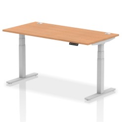 Air Height Adjustable Desk With Cable Ports - image 19