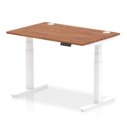 Air Height Adjustable Desk With Cable Ports - image 25