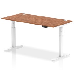Air Height Adjustable Desk With Cable Ports - image 27