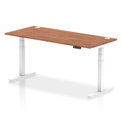 Air Height Adjustable Desk With Cable Ports - image 28