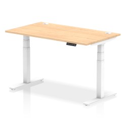 Air Height Adjustable Desk With Cable Ports - image 34