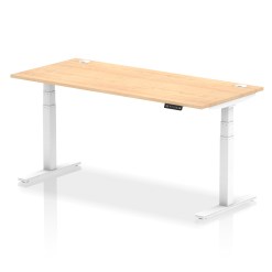 Air Height Adjustable Desk With Cable Ports - image 36