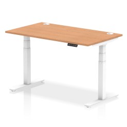 Air Height Adjustable Desk With Cable Ports - image 38
